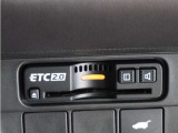 【ETC車載器】高速道路のご利用時にとても便利なETC車載器。セットアップ(費用別途)後にお渡ししとなります。