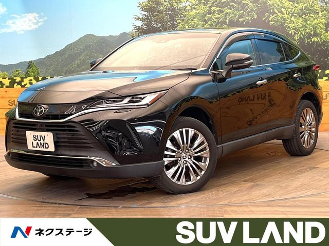 トヨタ ハリアー 
