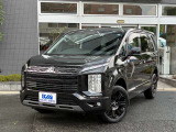 デリカD:5 2.2 シャモニー 4WD 電動サイドステップ非装着車