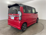 N-BOXカスタム G L ホンダセンシング 修復歴無し