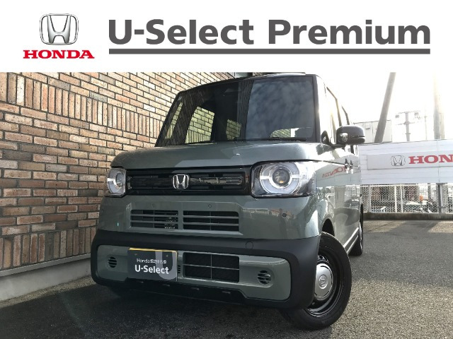 ホンダ N-BOX 