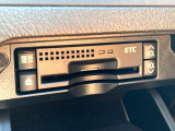 【ETC】高速道路の料金所をストレスなく通過!話題のスポットやサービスエリアに多い「スマートIC」利用時は必須のアイテムです。当店でセットアップを実施、ご納車当日からすぐにご利用いただけます!