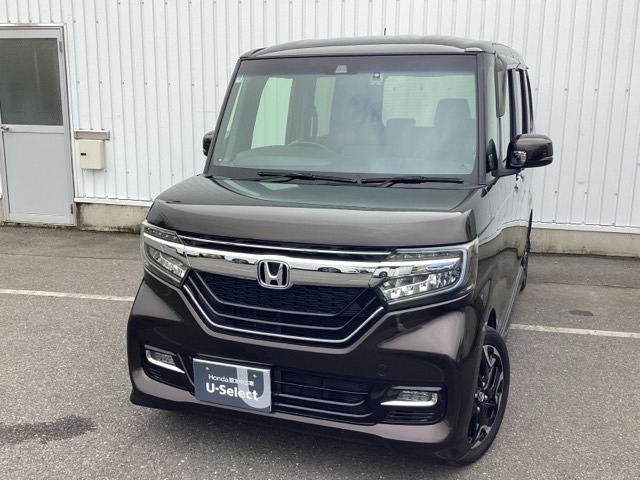 ホンダ N-BOXカスタム 