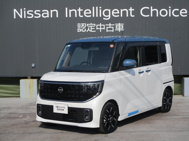 日産 ルークス 