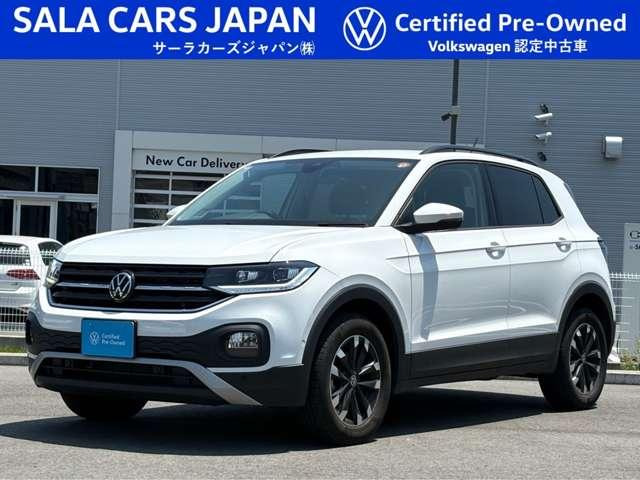 フォルクスワーゲン T-Cross 