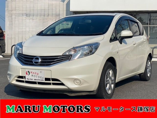 日産 ノート 