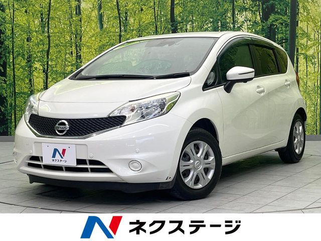 日産 ノート 