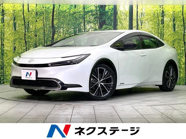 トヨタ プリウス 