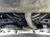 防錆塗装済みです。下廻りの錆が発生するリスクを抑えられますよ!