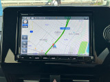 カーナビ付きになりますので、知らない街も道に迷わず目的地まで行けちゃいます!!しかもETC付きなので高速の乗り降りもスイスイ!!