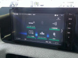 スマホミラーリング(スマホ等の映像がナビ画面にて視聴が可能)&フルセグTV&Bluetoothオーディオ・ハンズフリー通話機能付き♪