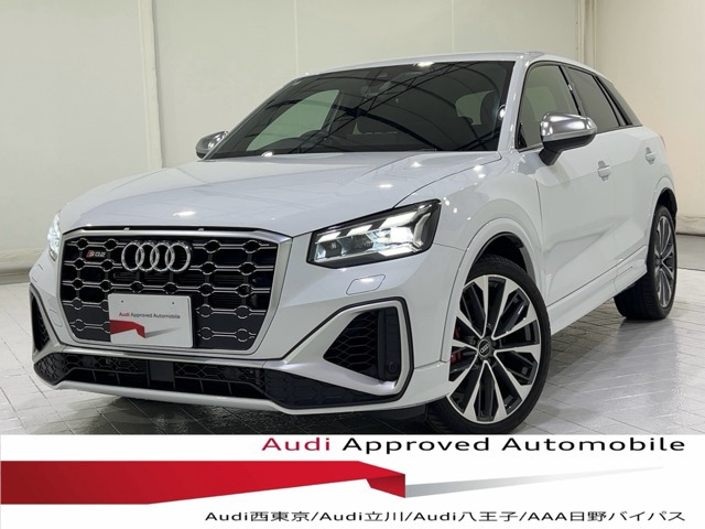 アウディ SQ2 