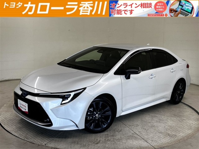 カローラ 1.8 ハイブリッド W×B