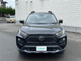 RAV4 2.0 アドベンチャー オフロードパッケージ 4WD 4WD 本革シート