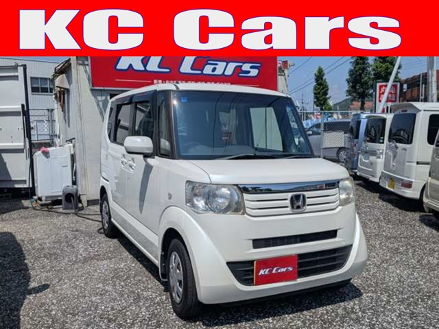 ホンダ N-BOX 