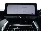 「コネクティッドナビ」ご利用には別途契約が必要になります。詳しくはスタッフまでお問い合わせ下さい。