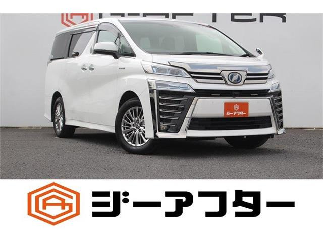 トヨタ ヴェルファイア 