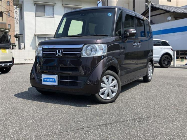 ホンダ N-BOX 