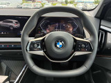 BMWのかっこいいステアリングでドライブを素敵な時間に。。。☆