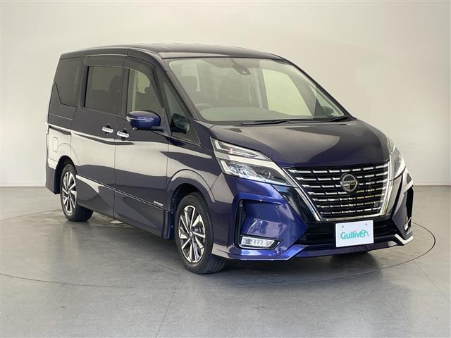 日産 セレナ 