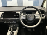運転しやすいインパネ周りです!見やすいレイアウトで快適なドライブをサポートします!