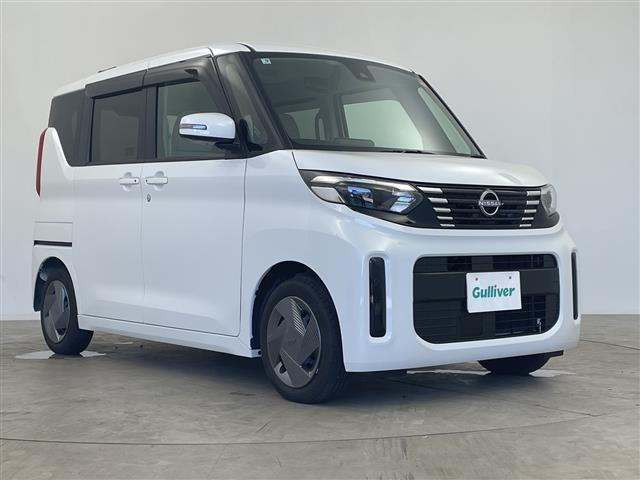 日産 ルークス 