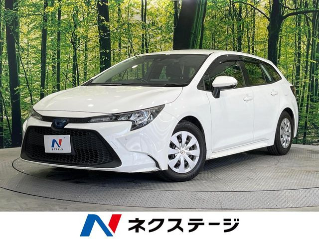 トヨタ カローラツーリング 