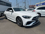 Cクラス C200 アバンギャルド AMGラインパッケージ (ISG) 