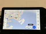 いまや必須装備「ナビゲーション」搭載!知らない場所にスイスイッとドライブ。もう、これなしではハンドルを握れませんね!でも運転中の操作は危険ですのでご注意ですね☆