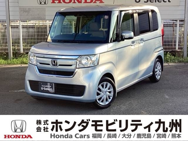 ホンダ N-BOX 