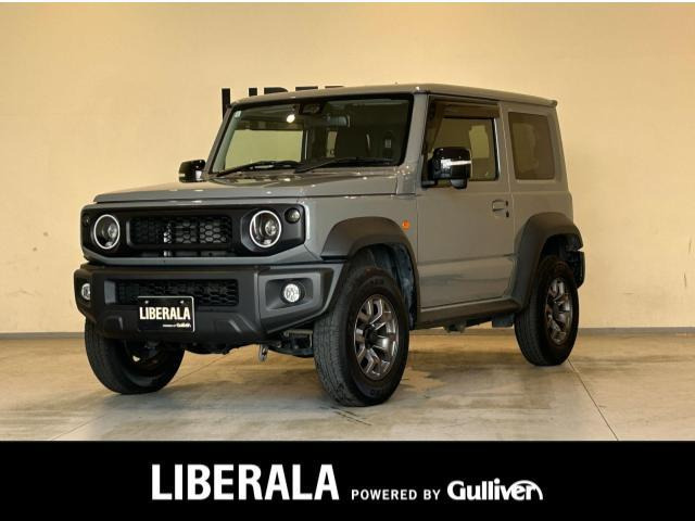 ジムニーシエラ 1.5 JC 4WD 5MT