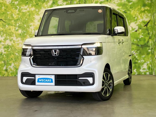 ホンダ N-BOXカスタム 