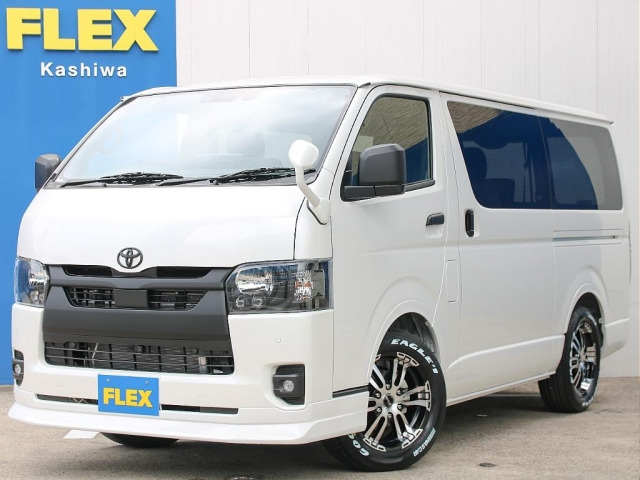 トヨタ ハイエースバン 