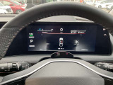 アドバンスドドライブアシストディスプレイ(12.3インチカラーディスプレイ)(パワーメーター、エネルギーフローメーター、バッテリー残量計、ドライビングコンピューター付、時計、外気温表示)