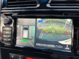 『上からマル見え!』スムーズな駐車と車両周辺の安全確認に役立つ、アラウンドビューモニターを搭載!