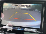 ●【バックカメラ】装備で後退時の安全性も高いです☆運転が不安な方も安心ですね♪