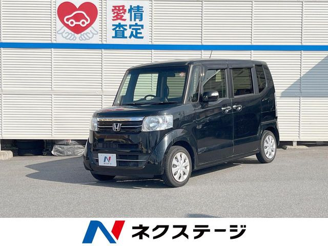 ホンダ N-BOX 