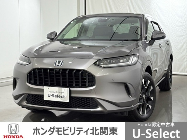 ホンダ ZR-V 