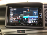 【純正ナビ】Honda純正のGathersナビがついています!