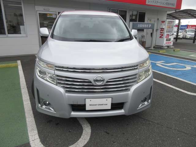日産 エルグランド 3.5 350ハイウェイスター の中古車詳細 (40,000km