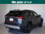 色は精悍なグレーメタリックです。