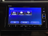 純正メモリーナビとバックカメラ付☆bluetoothオーディオでドライブも好きな音楽を聴いて楽しめます。TV視聴も可能です☆