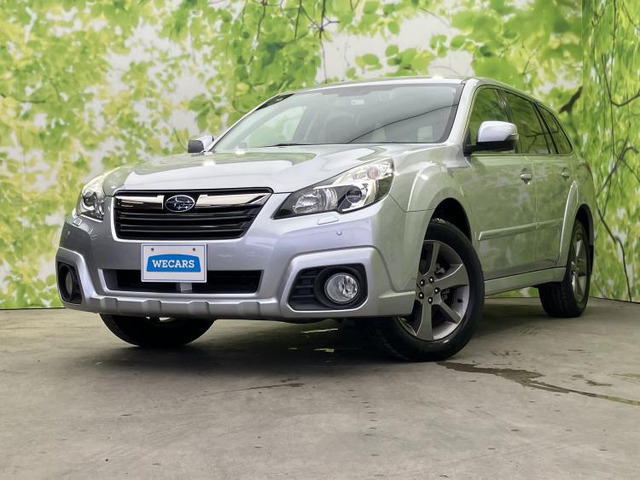 レガシィアウトバック 2.5 i Bスポーツ アイサイト 4WD