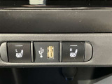 【シートヒーター(運転席・助手席)】寒さが厳しい朝も身体を直接温めることができ、快適に運転できます♪