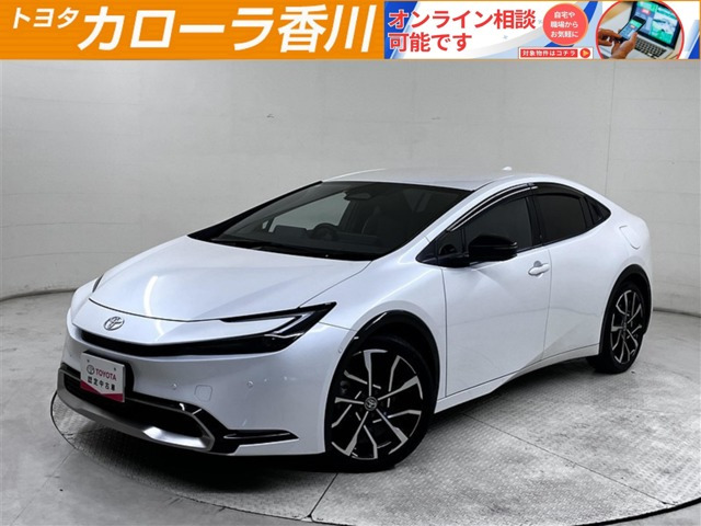 プリウス 2.0 プラグインハイブリッド Z 