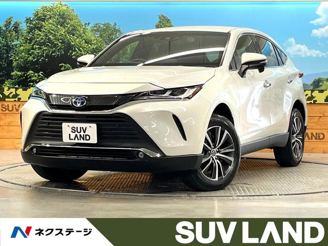 トヨタ ハリアー 