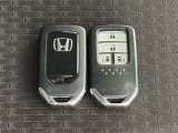 ★スマートキー★ キーを携帯しているだけでカギの開け閉めからエンジン始動までできるスマートキー!キーを取り出す必要がないので楽チンです