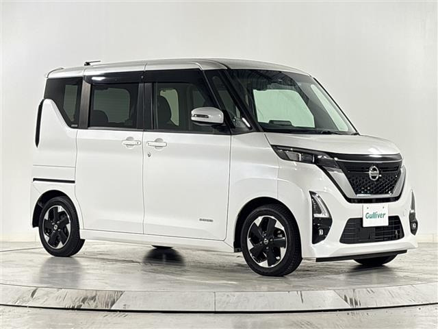 日産 ルークス 