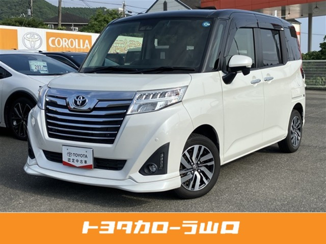 トヨタ ルーミー 