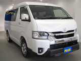 【新車/ハイエースワゴンGL/4WD/スタンダード配列】新作ホイールインストール【全国納車可能】